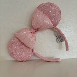 Millenial Pink Ears Headband